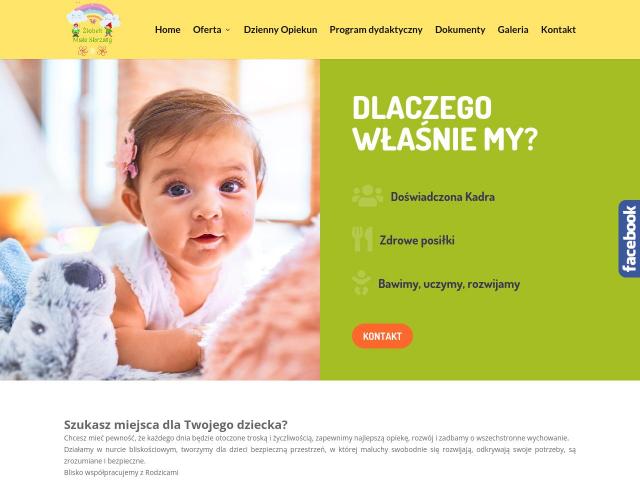 Żłobek Małe Skrzaty
