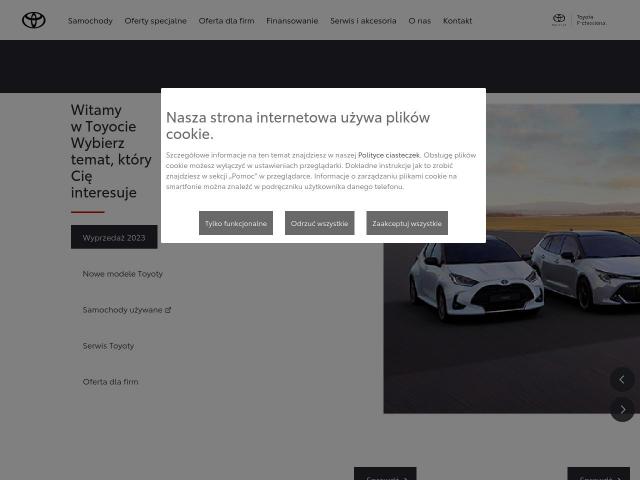 Toyota Professional Bońkowscy