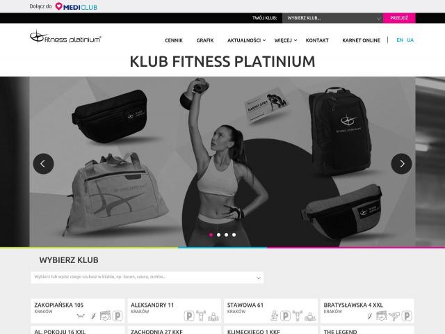 Platinium Wellness Sp. z o.o.