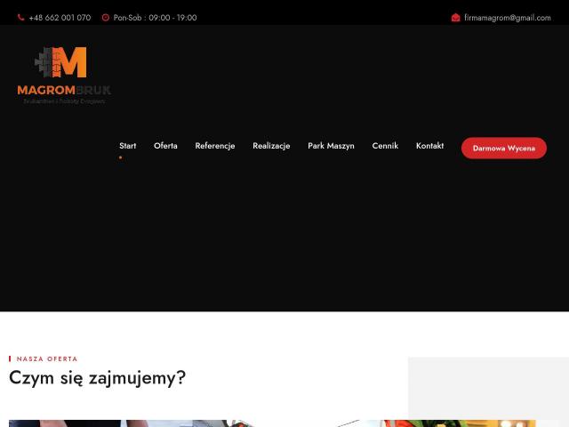 MagromBruk