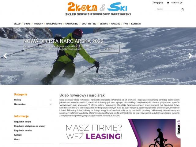 2Koła & Ski