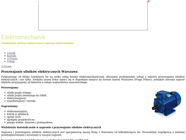 FHU KMP-POL Maciej Kabala