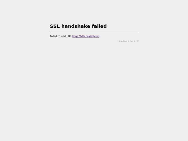HOLDSAFE GROUP sp. z o.o. sp.k.